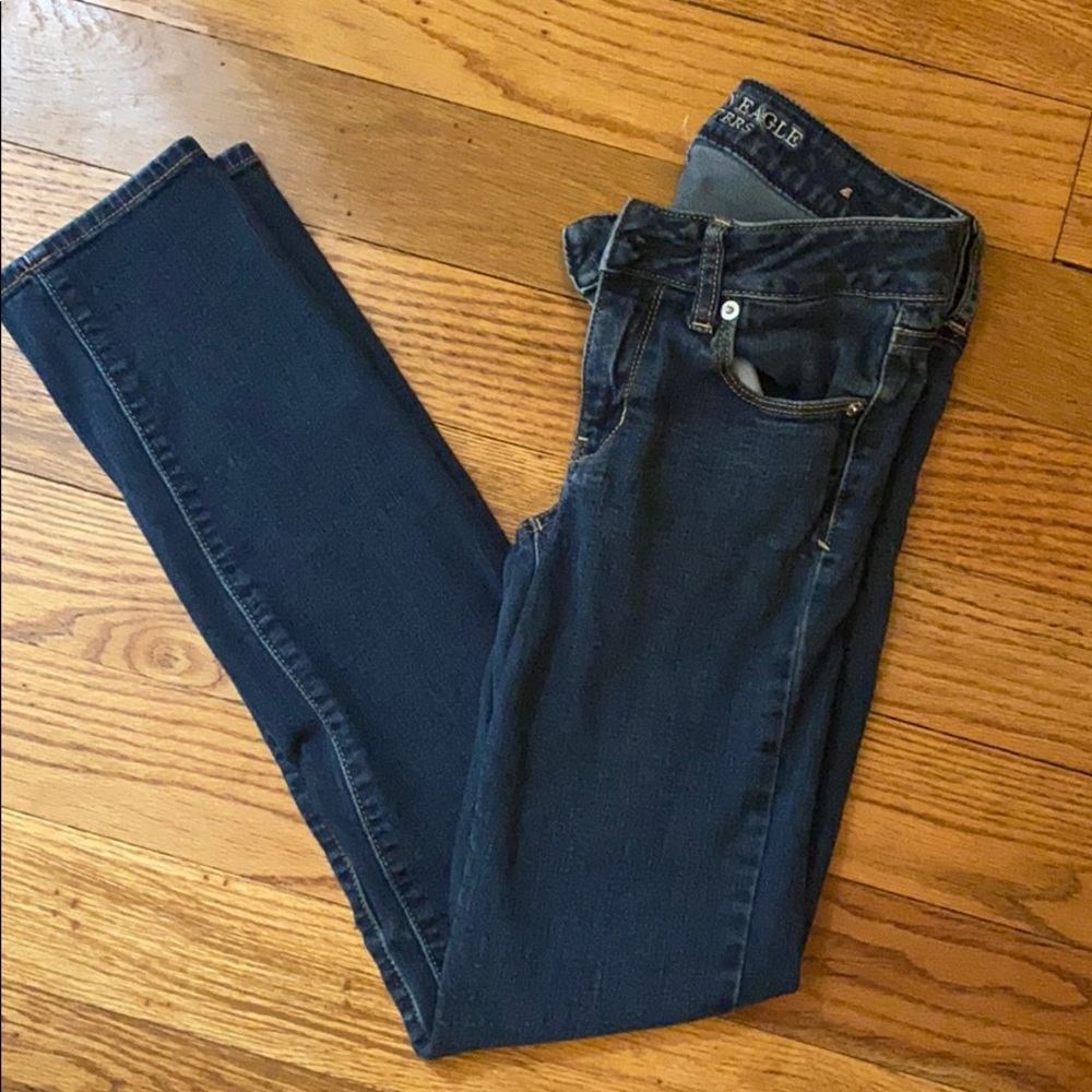 American Eagle Skinny Jeans